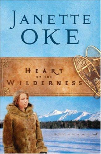 Heart of the Wilderness cover
