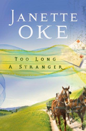 Too Long a Stranger cover