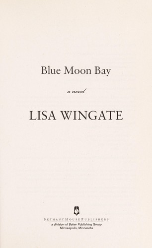 Cover of Blue Moon Bay