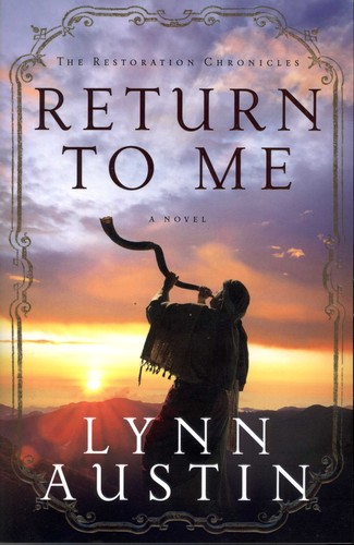 Return to Me cover