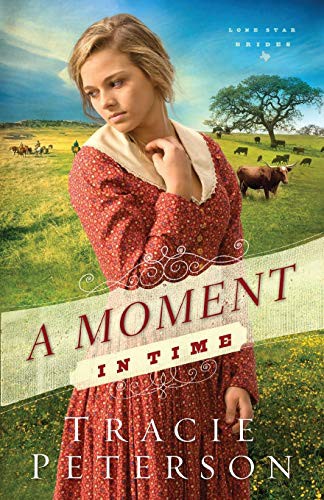 Cover of A Moment in Time