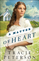 Cover of A Matter of Heart
