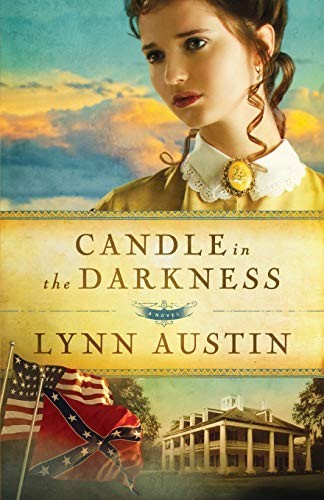Cover of Candle in the Darkness
