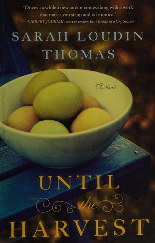 Until the Harvest cover