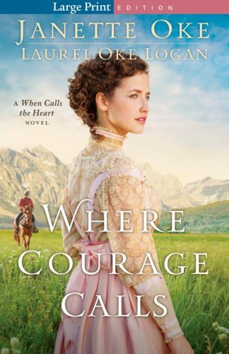 Cover of Where Courage Calls