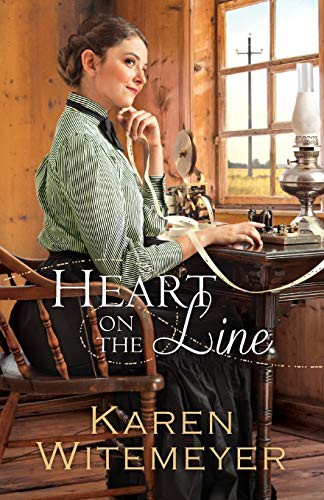Heart on the Line cover