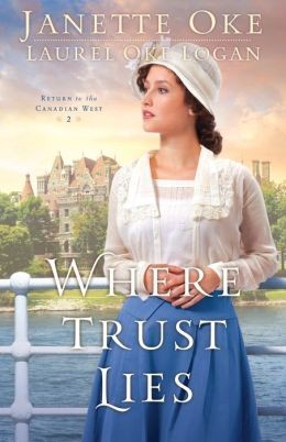 Cover of Where Trust Lies
