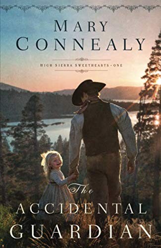 The Accidental Guardian cover