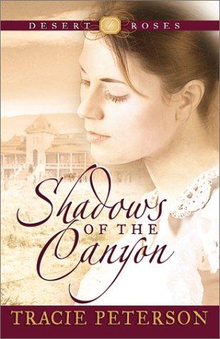 Cover of Shadows of the Canyon