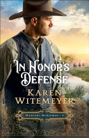 Cover of In Honor's Defense