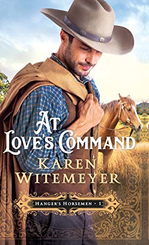 Cover of At Love's Command
