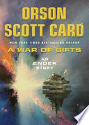 A War of Gifts cover