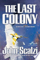 The Last Colony cover