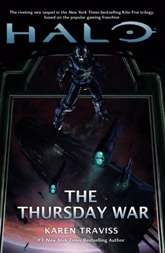 HALO: The Thursday War cover
