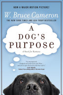 A Dog's Purpose cover