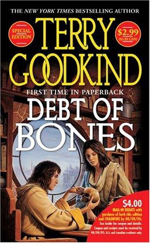 Debt of Bones cover