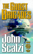 The Ghost Brigades cover