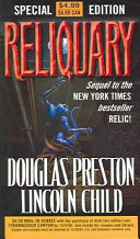 Reliquary cover