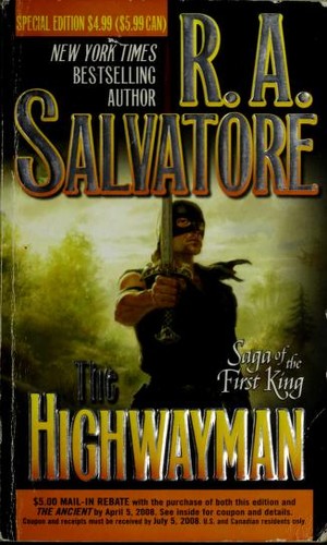 The Highwayman cover