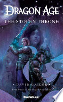 Dragon Age - the Stolen Throne cover