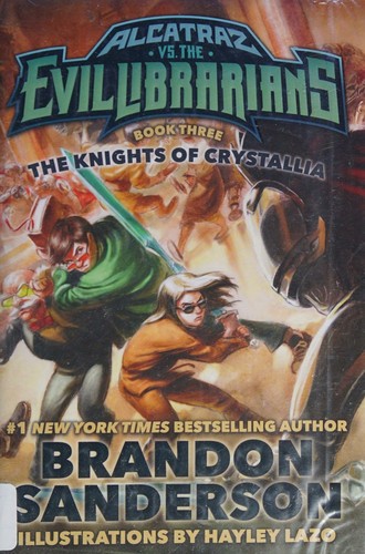 Alcatraz Versus the Knights of Crystallia