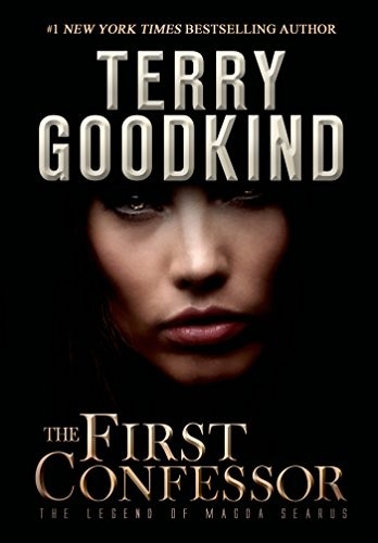 The First Confessor cover