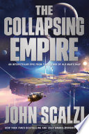 The Collapsing Empire cover