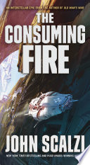 The Consuming Fire cover