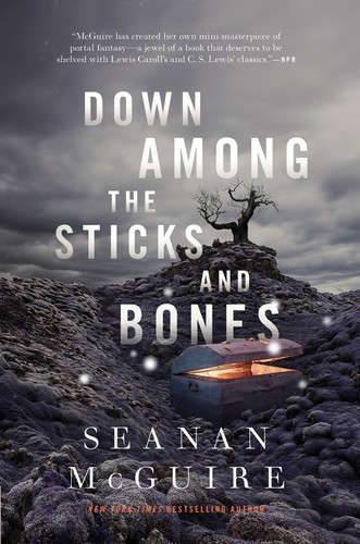 Down Among the Sticks and Bones cover