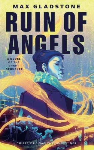 The Ruin of Angels cover