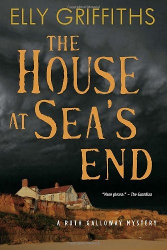 The House at Sea's End cover