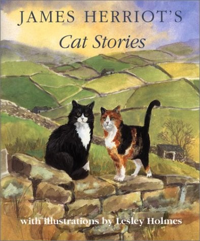 James Herriot's Cat Stories