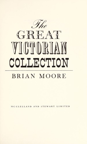 The Great Victorian Collection