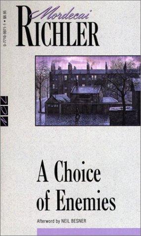 A Choice of Enemies
