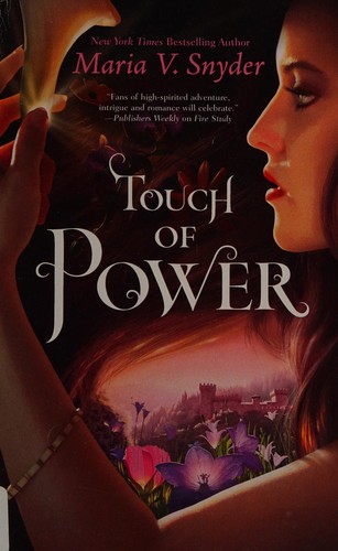 Touch of Power cover