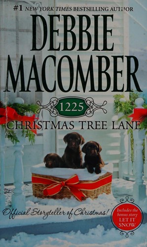 1225 Christmas Tree Lane cover