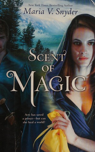 Scent of Magic cover