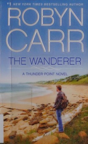 Cover of The Wanderer