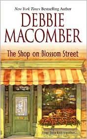 The Shop on Blossom Street cover
