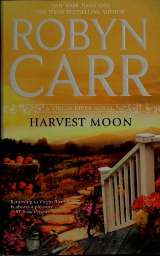 Harvest Moon cover