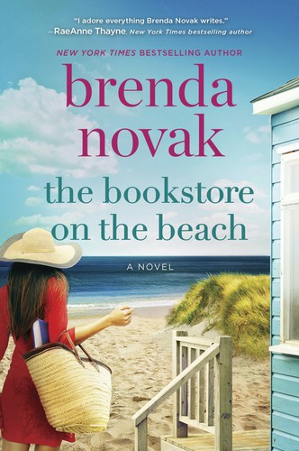Cover of The Bookstore on the Beach