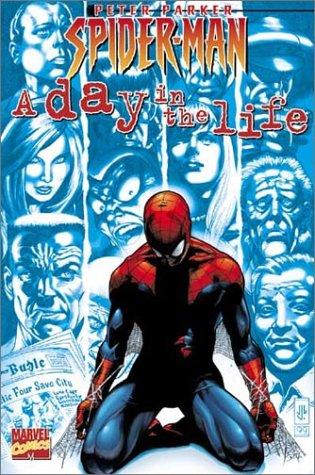 Cover of Peter Parker, Spider-Man, Vol. 1: A Day in the Life