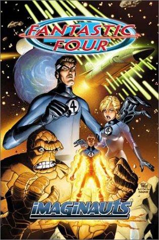 Cover of Fantastic Four, Vol. 1: Imaginauts