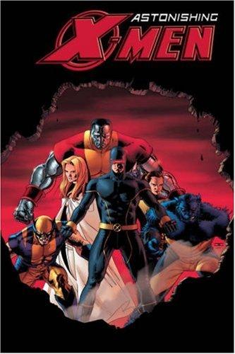 Astonishing X-Men, Volume 2: Dangerous