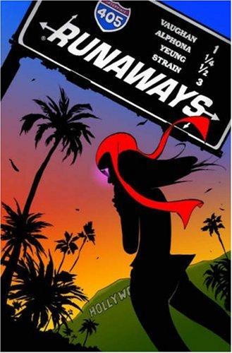 Runaways, Vol. 6 cover