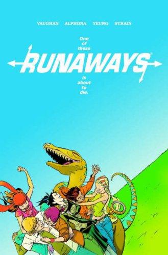 Runaways, Vol. 3 cover