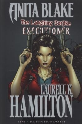 Anita Blake, Vampire Hunter: The Laughing Corpse, Volume 3: Executioner cover