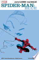 Spider-Man: Blue cover