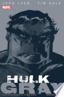 Hulk: Gray cover