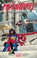 Ms. Marvel, Vol. 1: No Normal